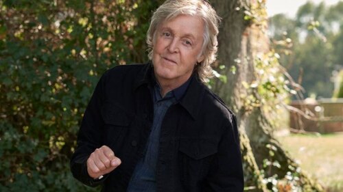 Paul McCartney