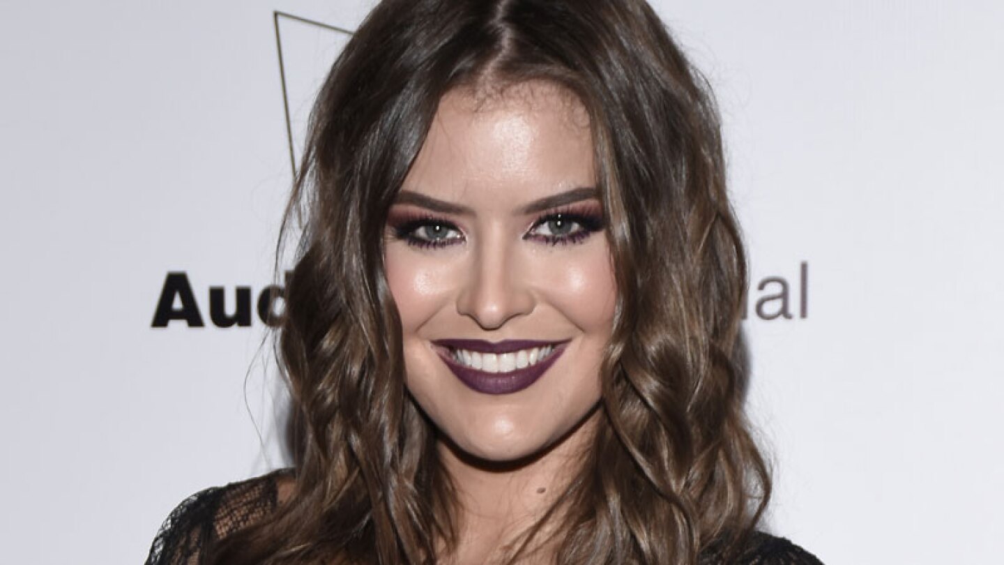 Además, la conductora está feliz con su lanzamiento como cantante con el tema 'Actitud' del programa 'La más draga 2'.