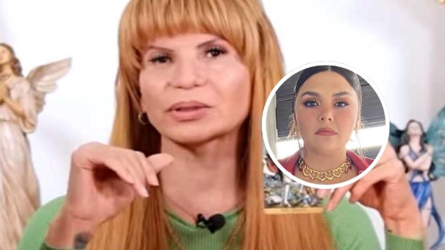 Mhoni vidente predijo el embarazo de Yuridia hace seis meses