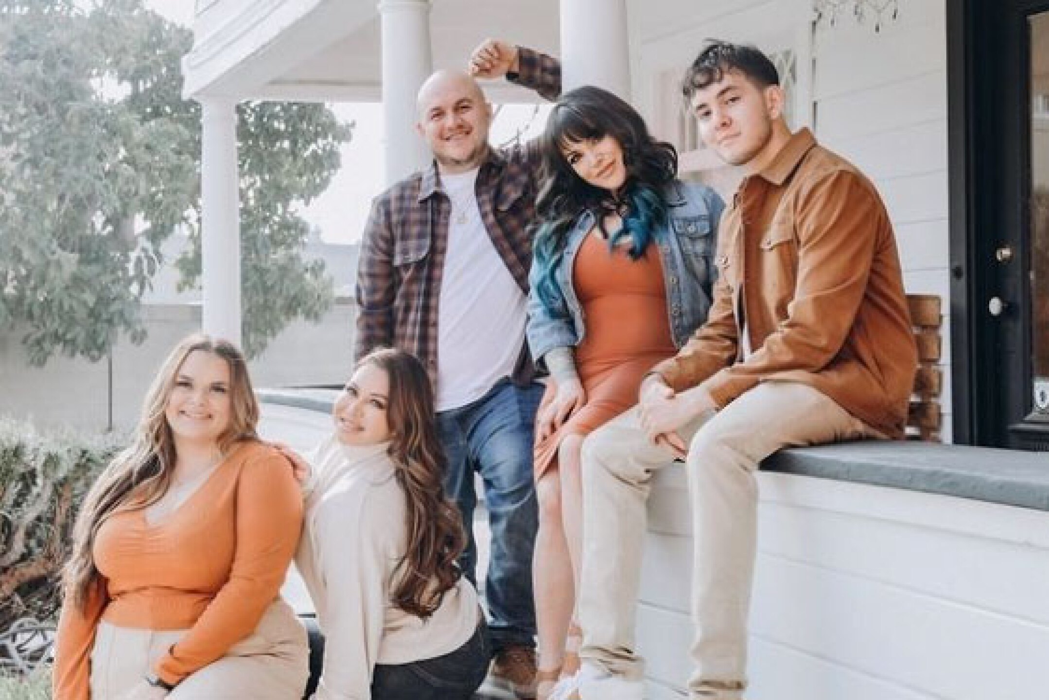 Jacqie Rivera asegura que su mayor deseo es tener junta a su familia