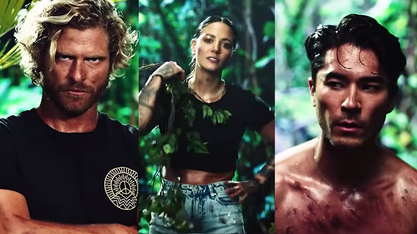 Survivor México regresan exparticipantes