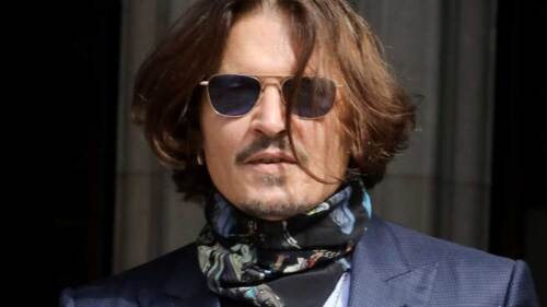 Johnny Depp y su abogada sí tienen un romance, ella estaba casada