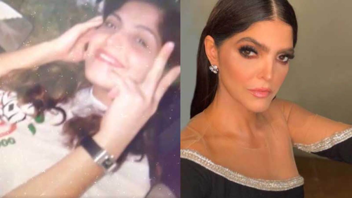 Ana Bárbara comparte emotivo video de su hermana a 20 años de su muerte