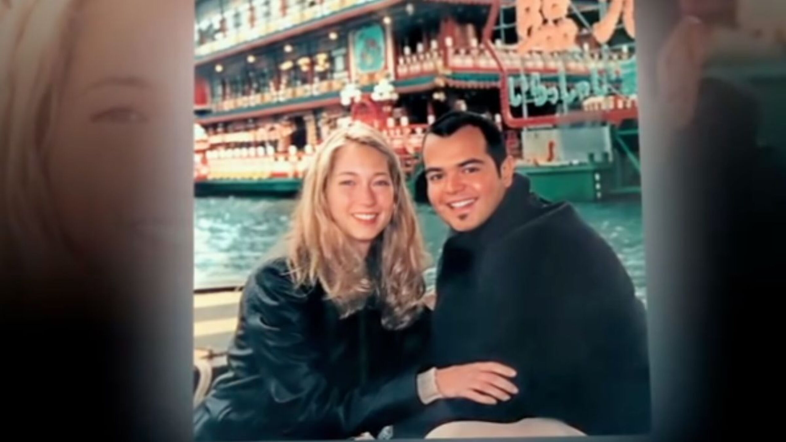 Aleks Syntek y Karen Coronado