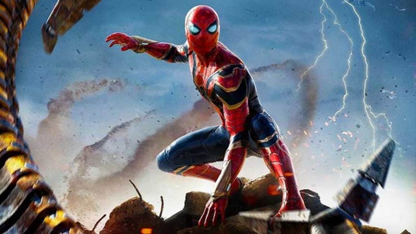 Spiderman: No Way Home cambia su fecha de estreno