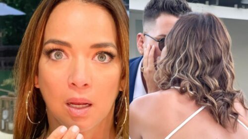 Adamari López se deja ver con misterioso galán y sus fans enloquecen, ¿será el bueno?