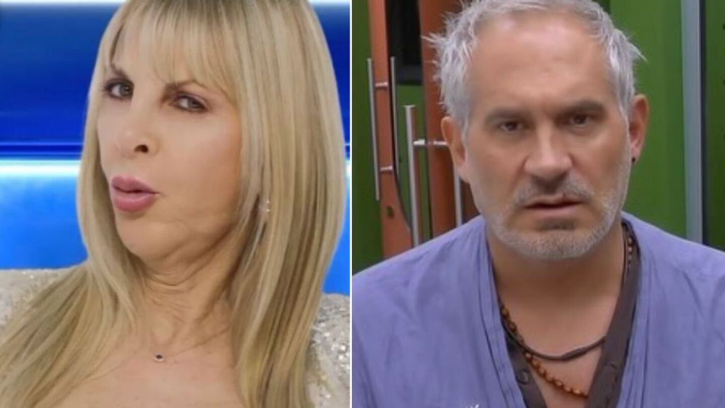 Shanik Berman y Arath de la Torre