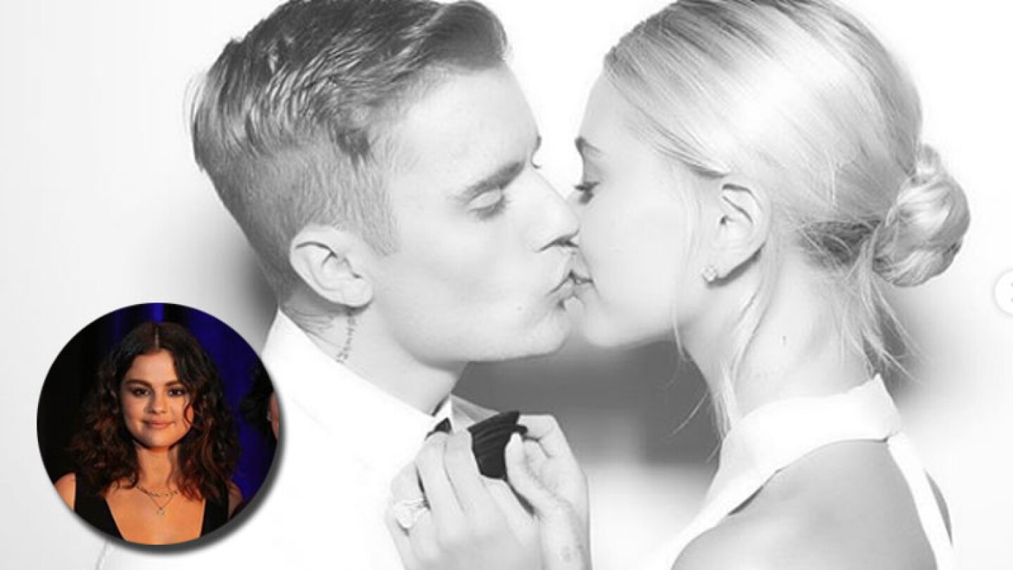 'Estoy mejor sin él': Selena Gómez sobre el matrimonio de Justin Bieber con Hailey Baldwin
