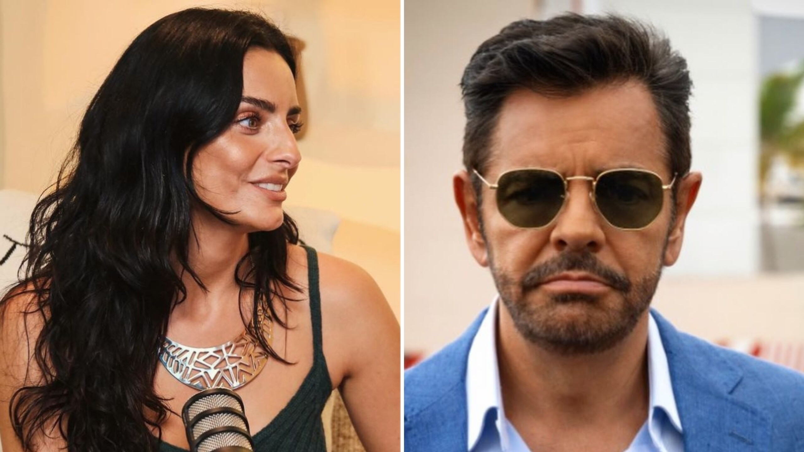 Eugenio Derbez dice que Aislinn Derbez se enamoraba de cualquier gañán; ¿salpicó a Mauricio Ochmann?