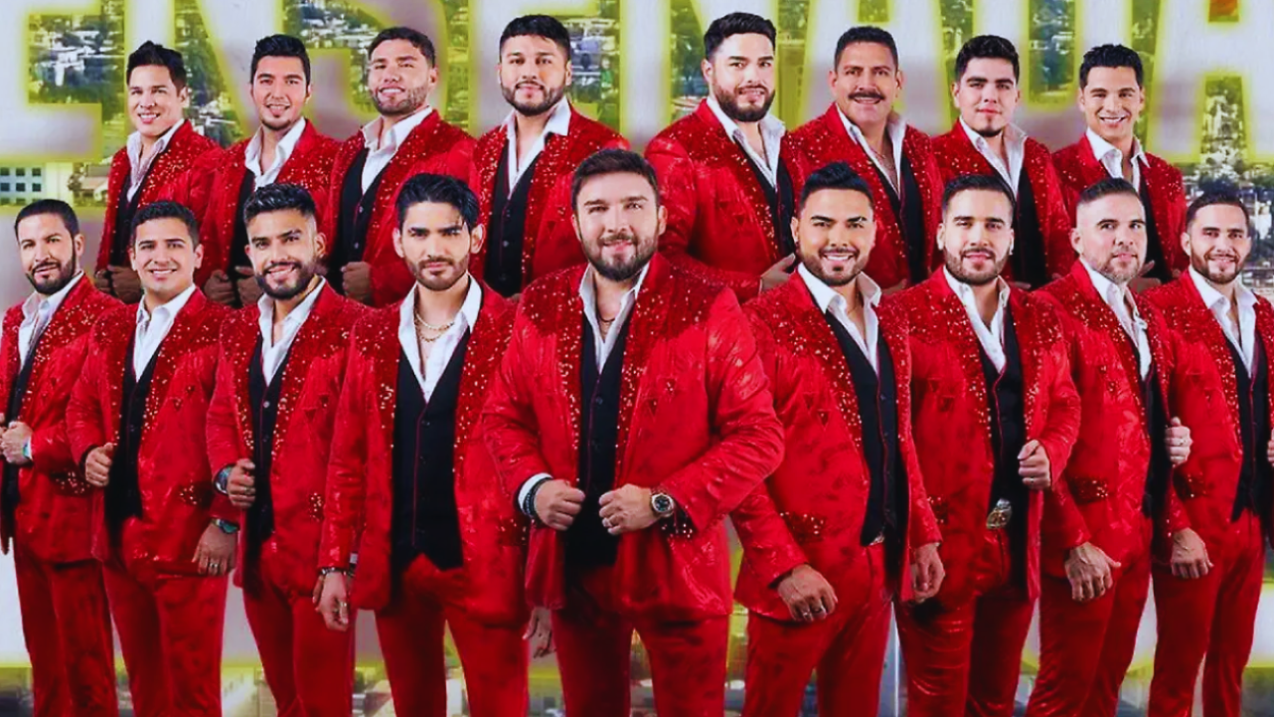 La banda El Recodo