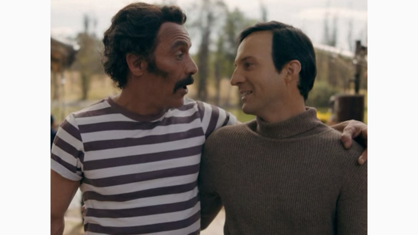 Así fue le segundo episodio de 'Chespirito Sin querer queriendo'.png