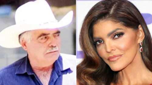 Papá de Ana Bárbara rompe el silencio y la acusa de no felicitarlo en su cumpleaños