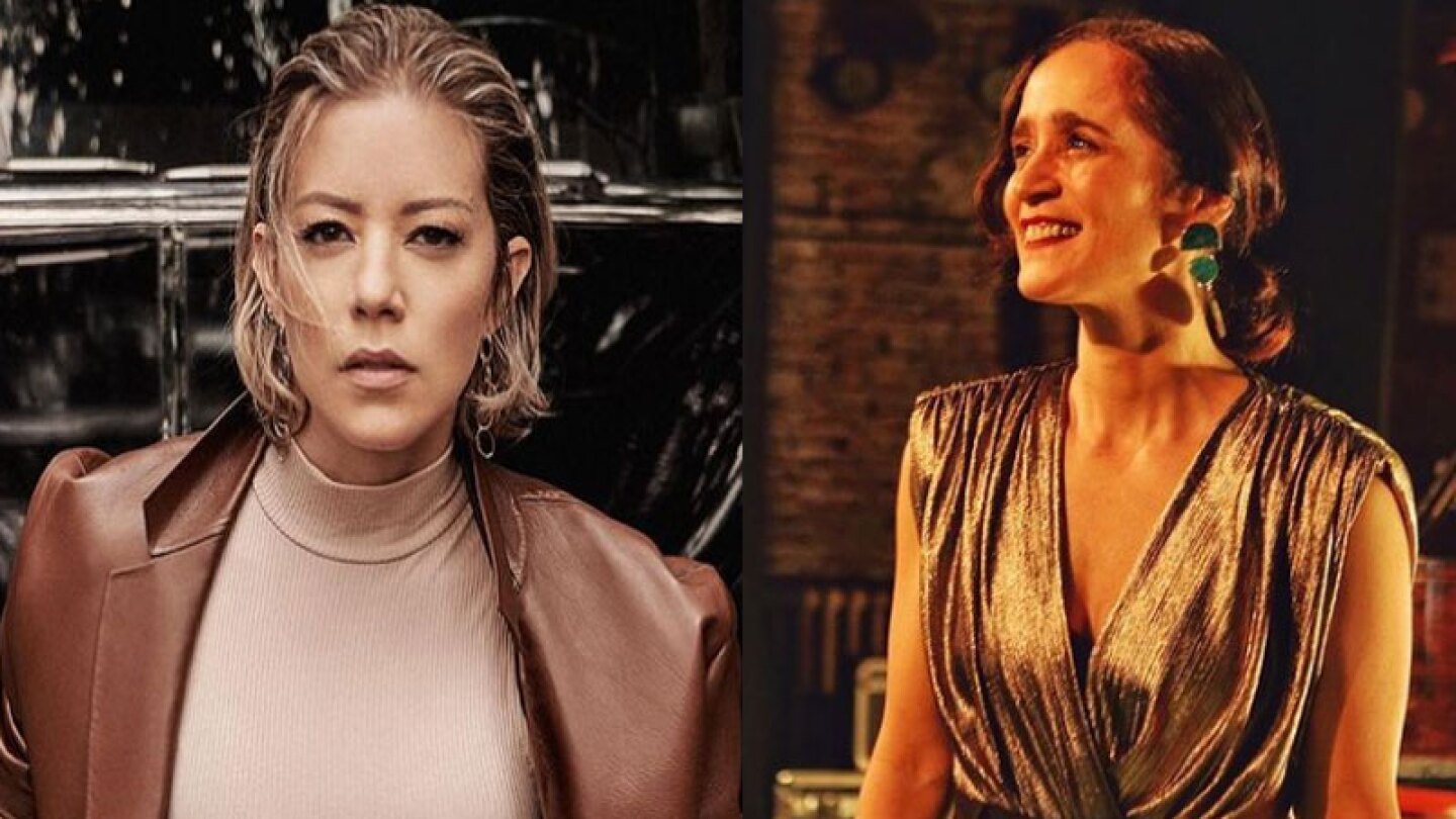 Fernanda Castillo y Julieta Venegas entre muchas exigen alto a la violencia