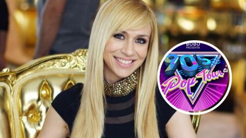 Noela malos tratos 90's pop tour