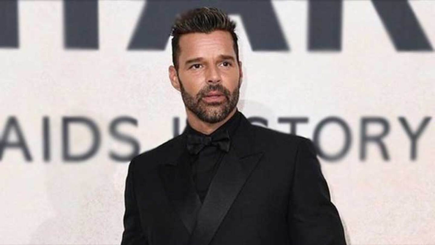 El demandante sería sobrino de Ricky Martin