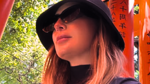 Geraldine Bazán sufre inesperado ataque en Japón y ¡queda todo grabado!