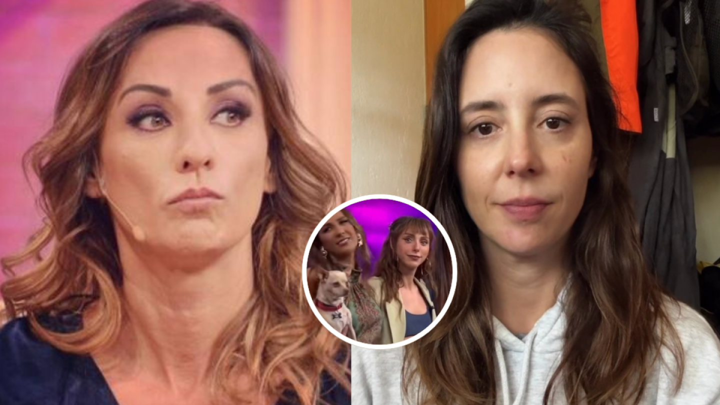 Consuelo Duval hizo caras en la presentación de Sofía Niño de Rivera