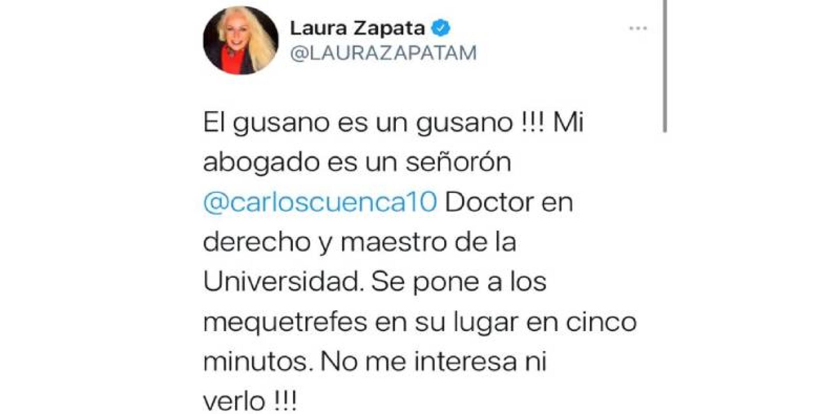 Laura Zapata 