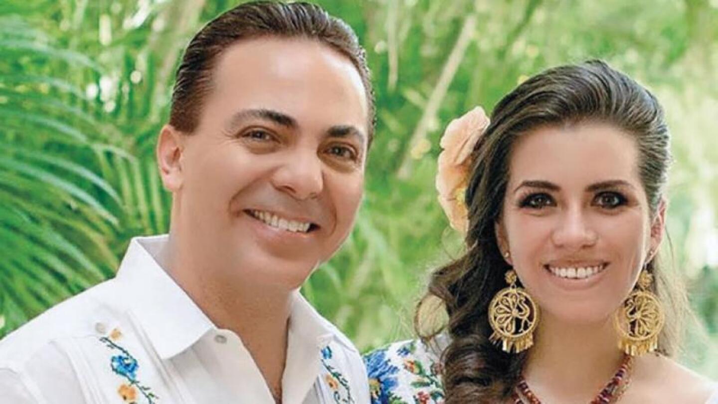 La pareja se separó en plena luna de miel