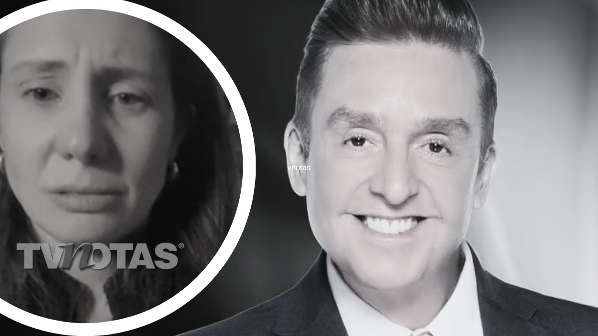 Cristina Riva Palacio, exesposa de Daniel Bisogno, le hizo una promesa antes de partir