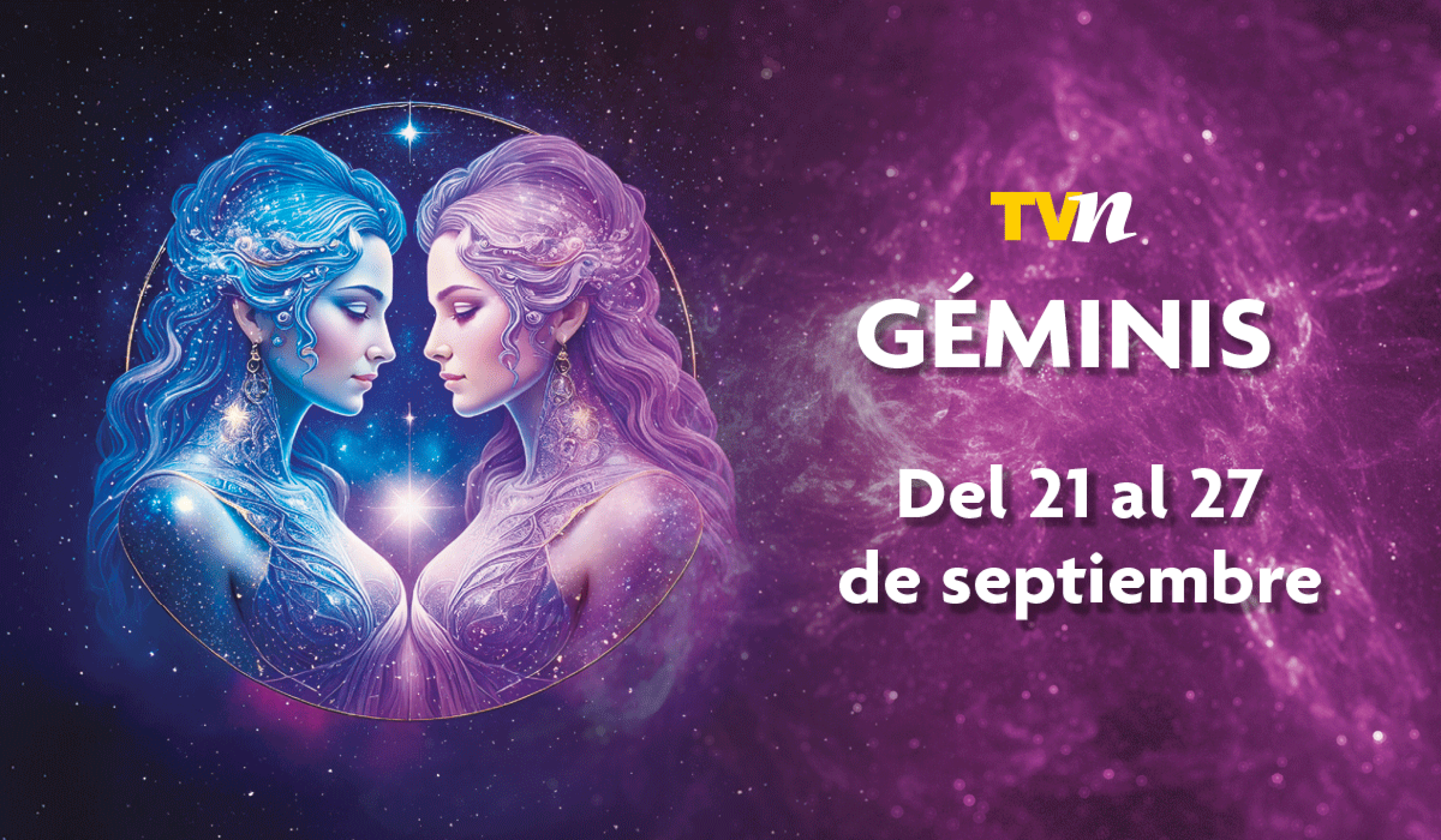Horóscopo Géminis del 21 al 27 de septiembre de 2026