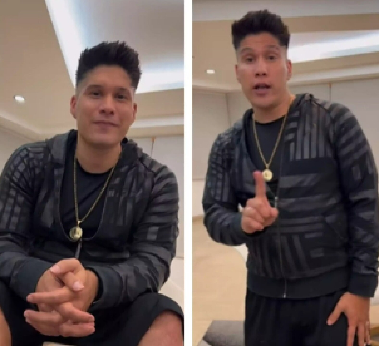 Chyno Miranda reaparece en redes sociales