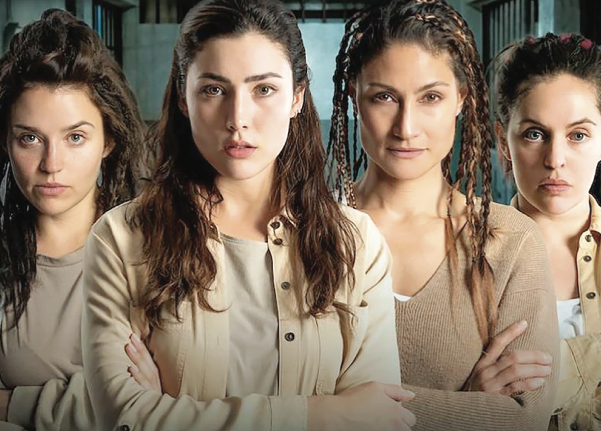 Daniela Álvarez, 'Fugitivas' banner