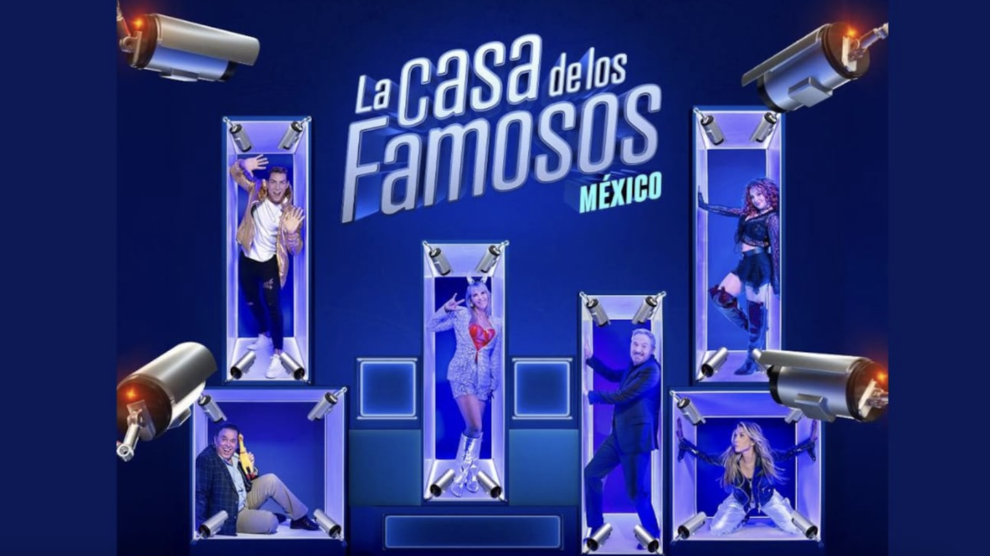 Confirmados de La casa de los famosos México 2