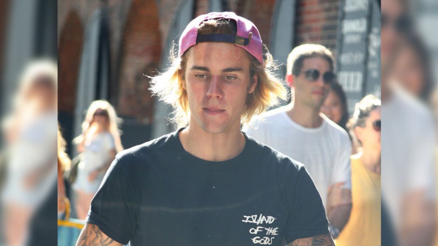 Justin Bieber se comprometió con Hailey Baldwin