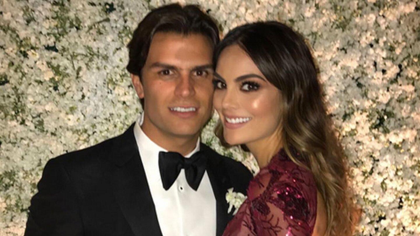 Ximena Navarrete y Juan Carlos Valladares n.