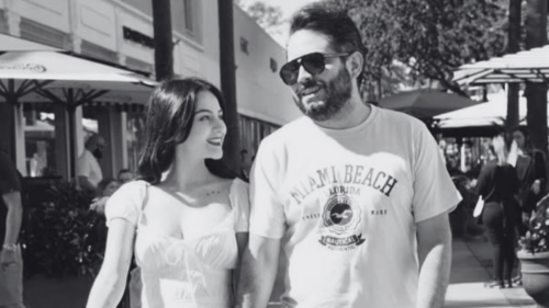 Paola Dalay le dedica mensaje a José Eduardo Derbez en medio de rumores de presunta rehabilitación.