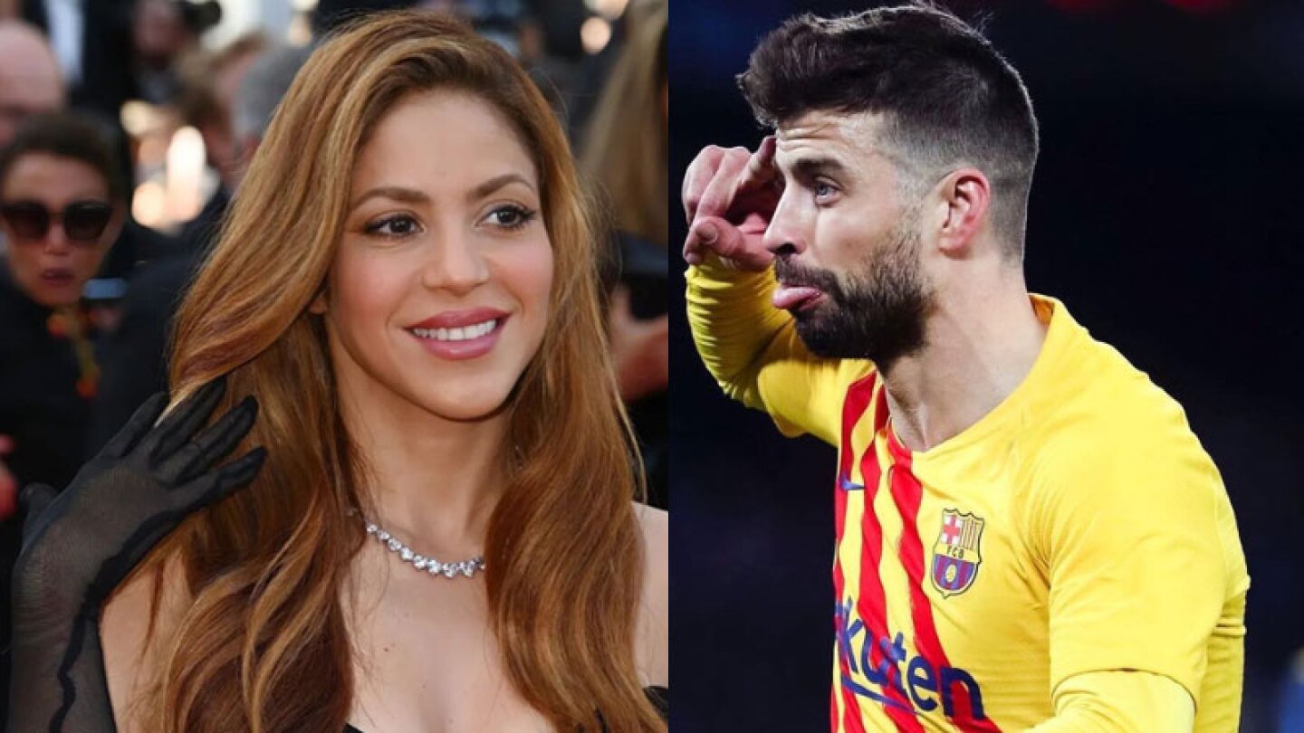 Shakira y Piqué llegan a un acuerdo temporal sobre la custodia de sus hijos
