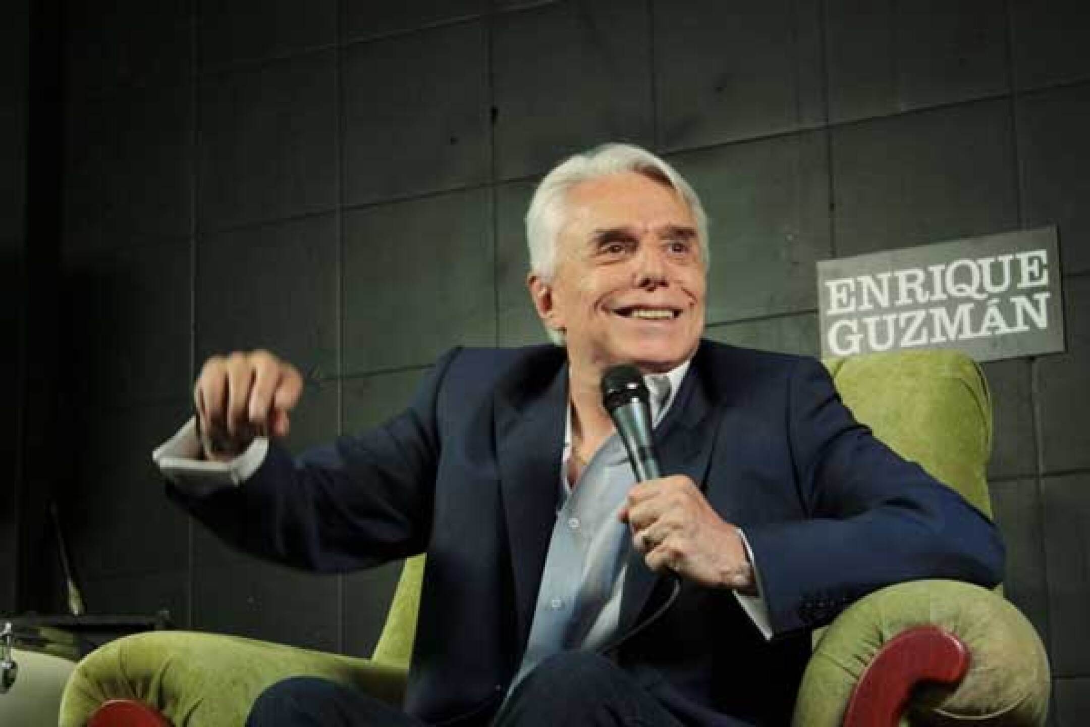 rosalba welter enrique guzmán operación terapia intermedia