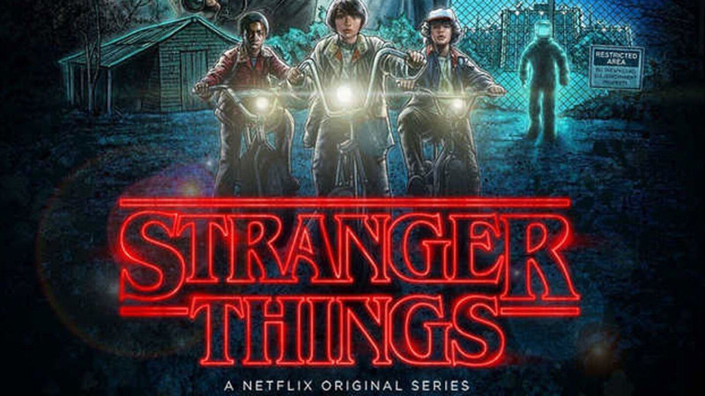 Stranger Things tiene juego para dispositivo móvil