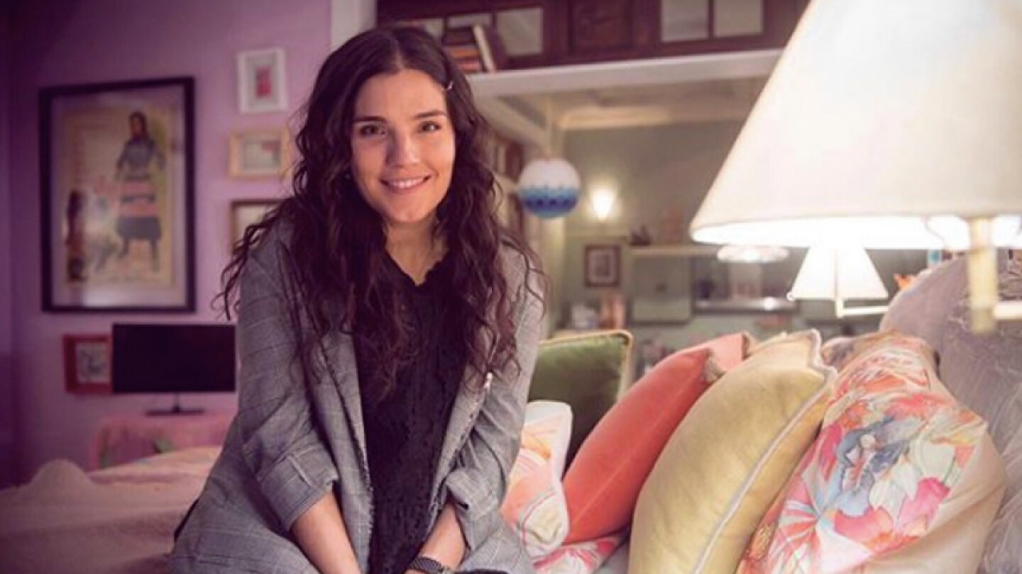 Sofia Garza positivo Covid-19