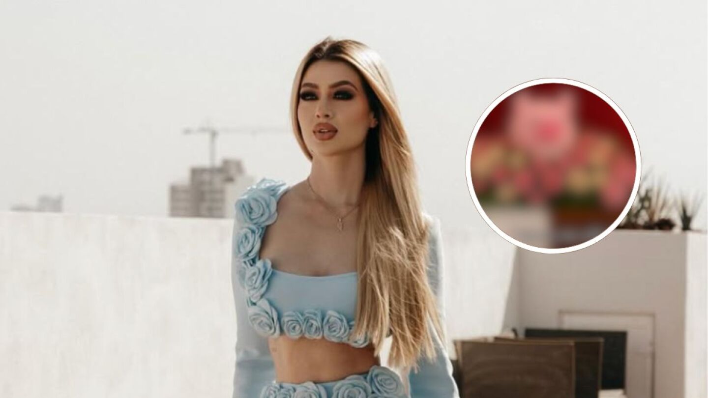 Valeria Marquéz, destapan imágenes de su funeral