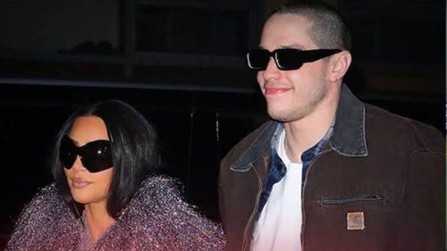 Pete Davidson viajará al espacio