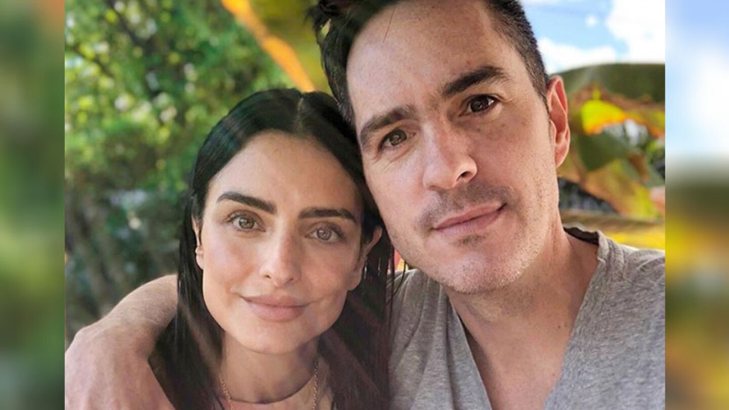 Aislinn Derbez Mauricio Ochmann ya no viven juntos