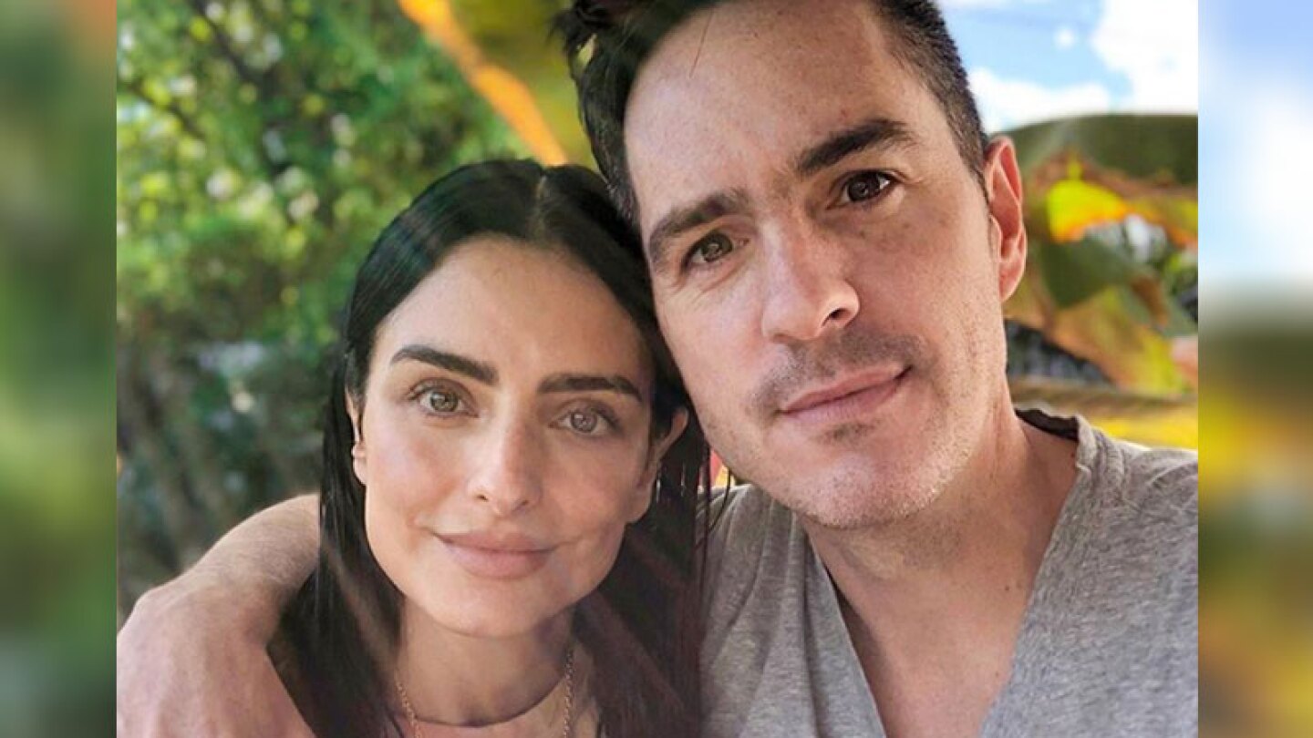 Aislinn Derbez Mauricio Ochmann ya no viven juntos 