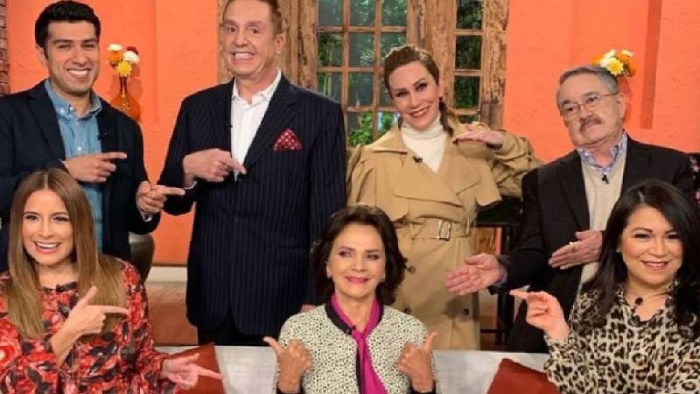 Ventaneando 25 años conductores