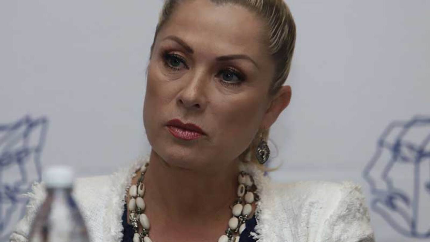 Interpretó a 'Esmeralda' en 1997.