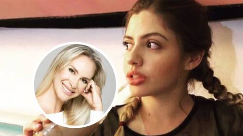 Daniela Parra mensaje contra Ginny Hoffman