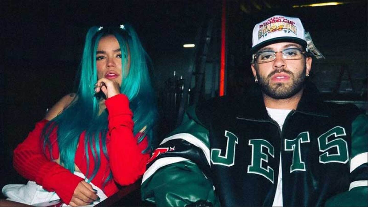 Karol G y Feid evitaron a sus fanáticos