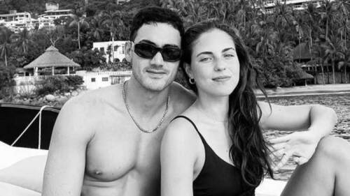 Alejandro Spetizer sí tiene nueva novia