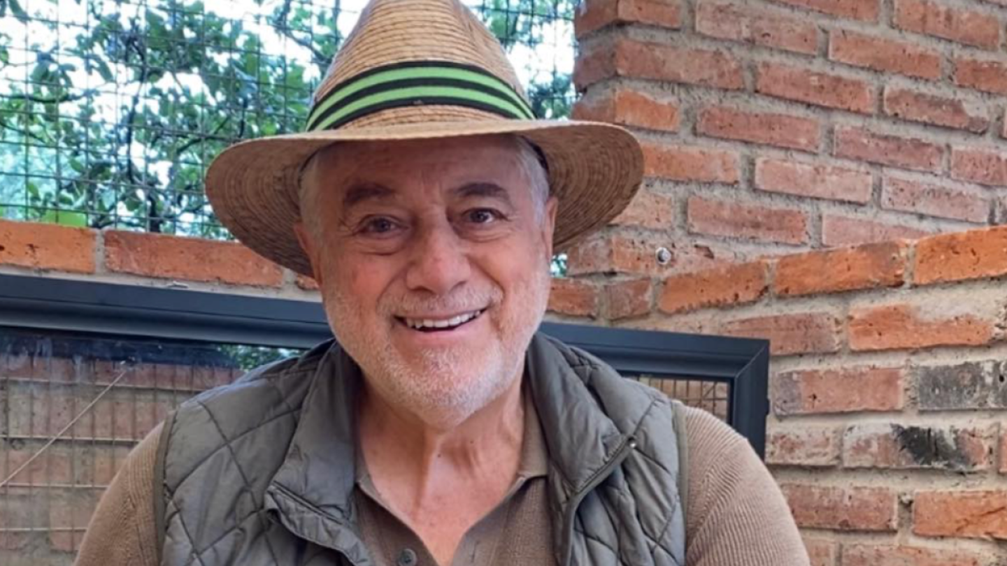 Tío Pepe La granja VIP