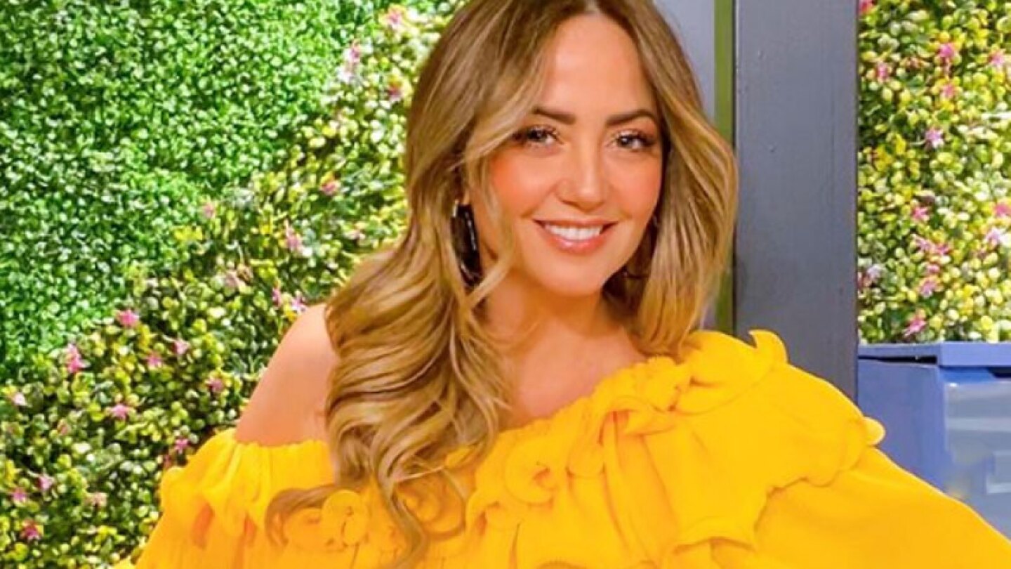 andrea legarreta programa hoy cambios conductores