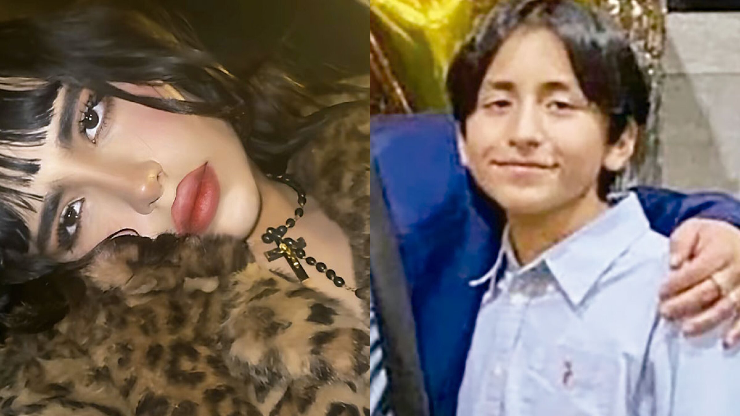 Hermano de Nodal antes y ahora