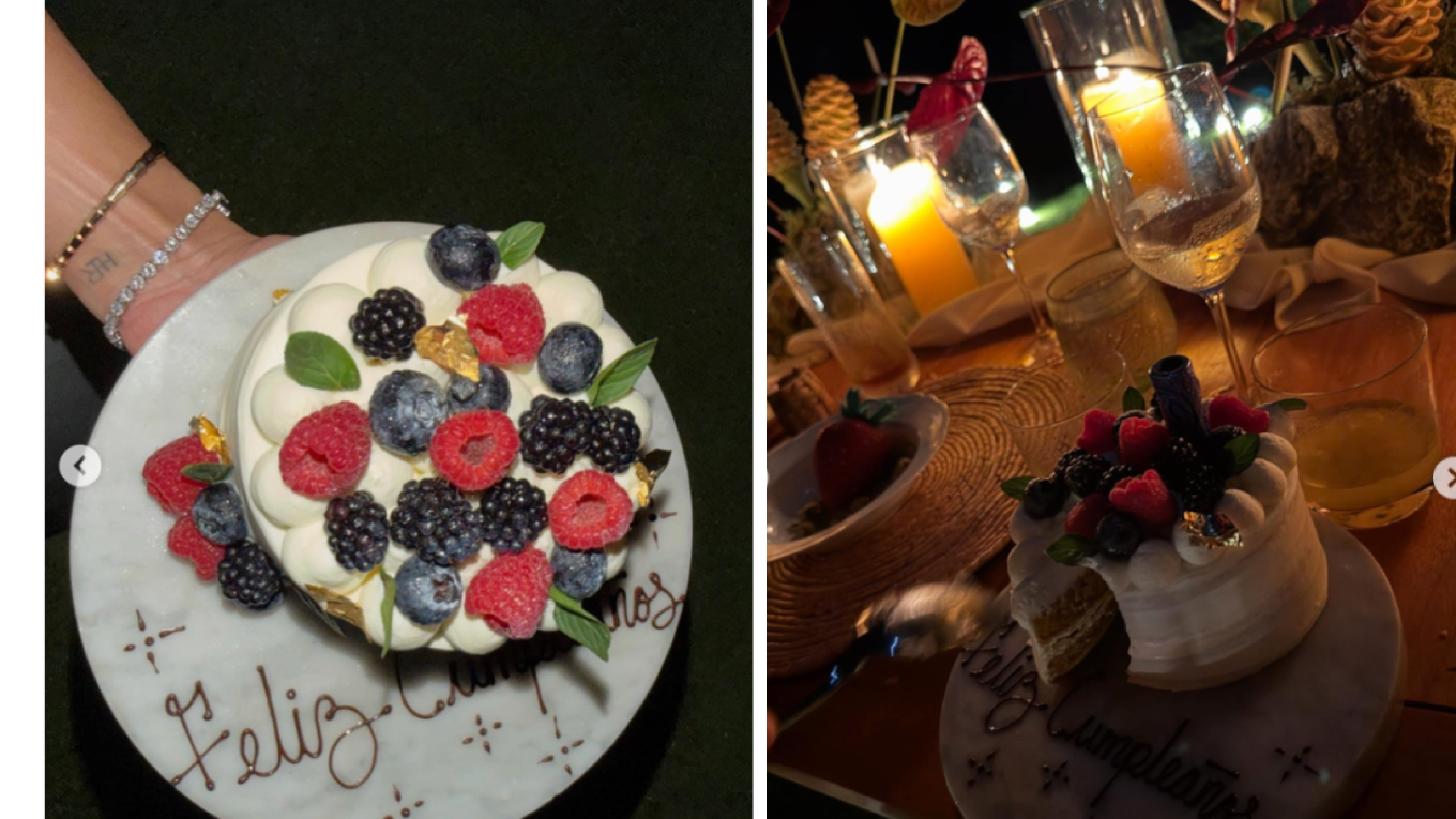 Renata Notni y Diego Boneta