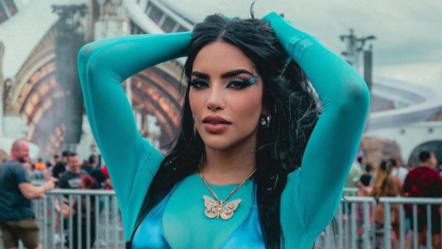 Tomorrowland 2022: Kimberly Loaiza triunfó con su presentación en el escenario principal junto a Dimitri Vegas