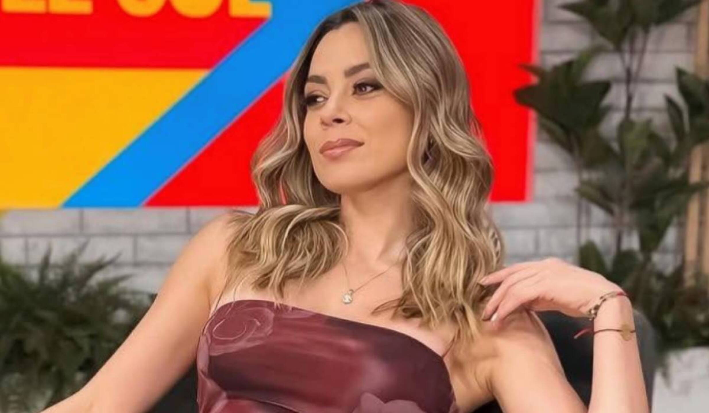 Gaby Ramírez comparte video de caída en redes sociales